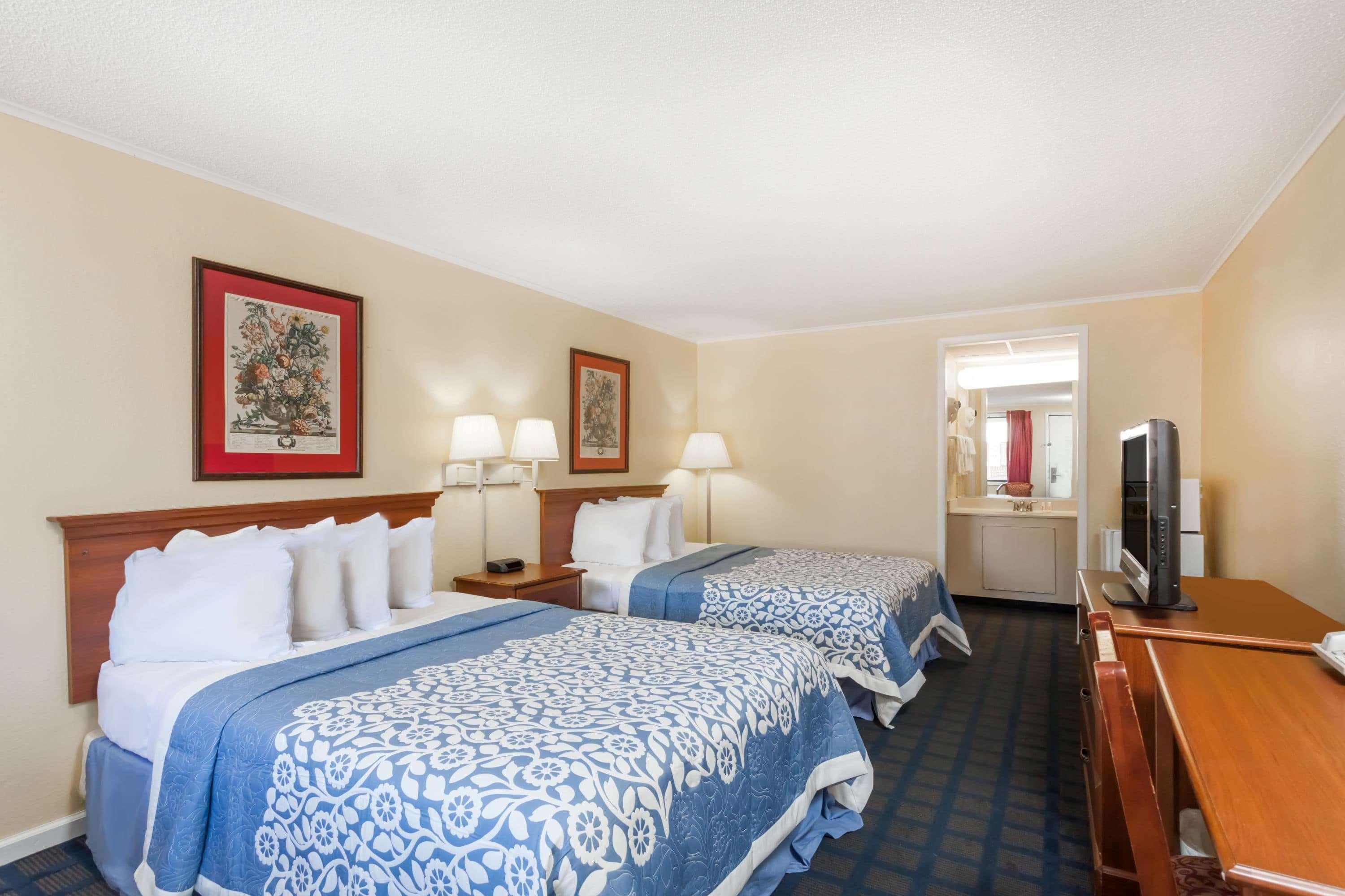 Days Inn By Wyndham Dover Downtown Kültér fotó
