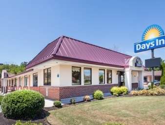 Days Inn By Wyndham Dover Downtown Kültér fotó