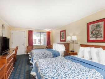 Days Inn By Wyndham Dover Downtown Kültér fotó